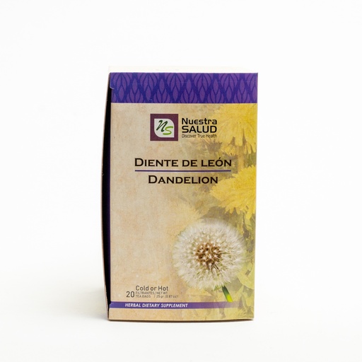 Diente de León Té Filtrante 25 gr