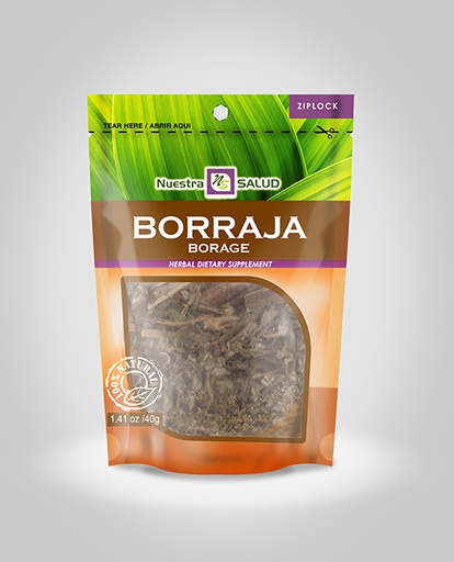 Borraja Hierba