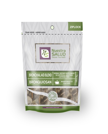 Bronquiosan Hierba x 30 gr