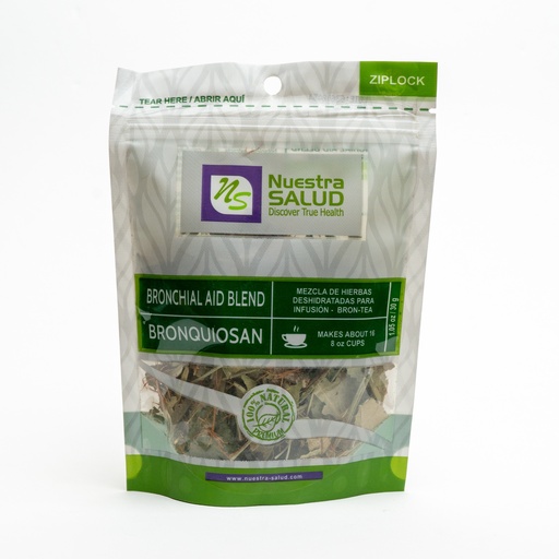 Bronquiosan Hierba x 30 gr