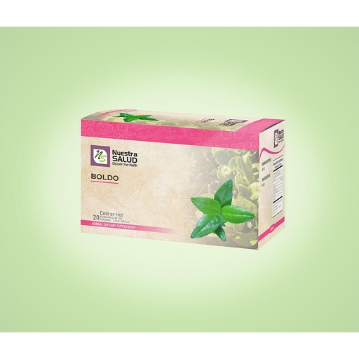 Boldo Filtrante 25 gr