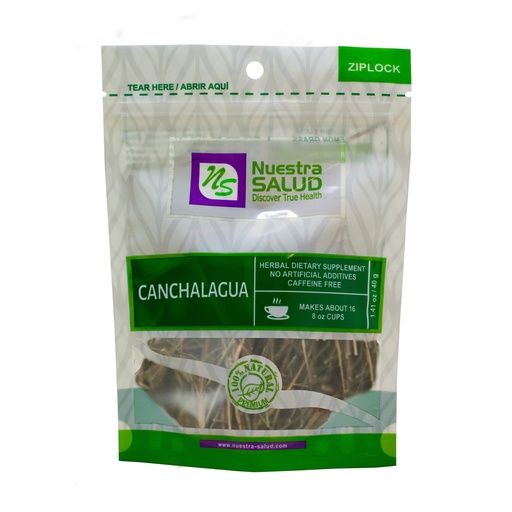 Canchalagua 40 gr