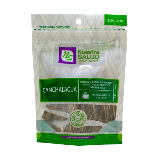 Canchalagua 40 gr