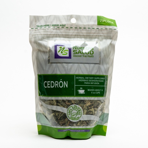 Cedron Hierba x 30 gr