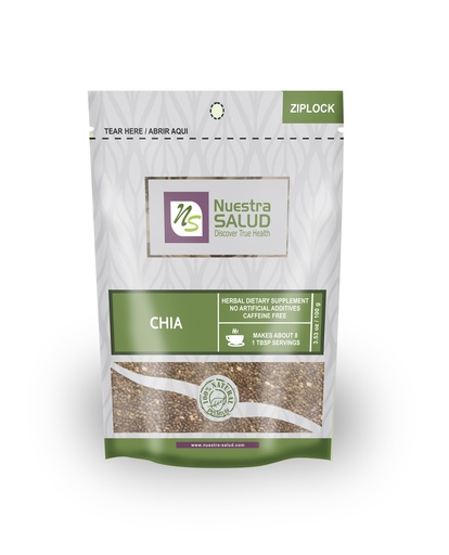 Semilla de Chia 100 gr