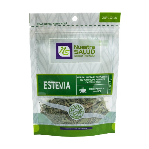 Estevia Hierba 09 gr