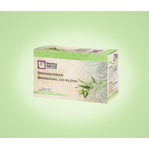 Bronquiosan Filtrante 25 gr