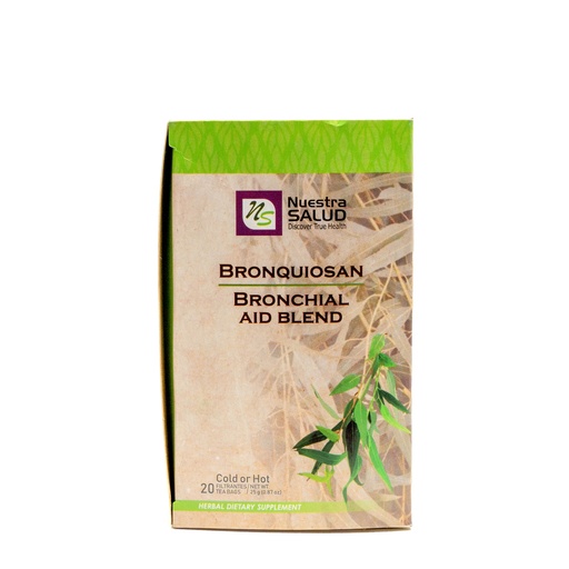 Bronquiosan Filtrante