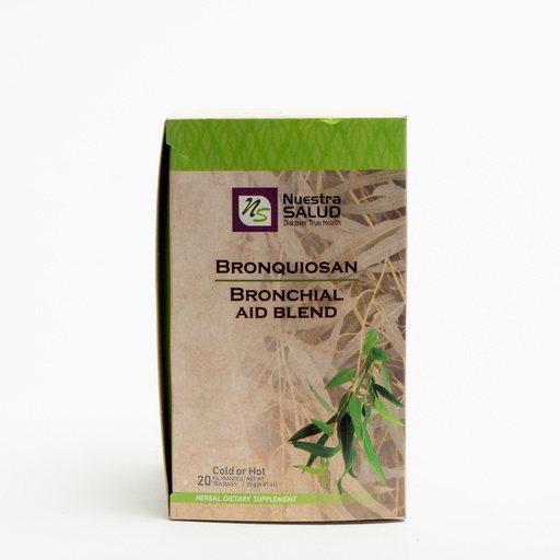 Bronquiosan Filtrante