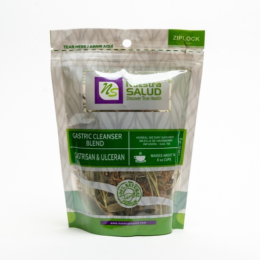Gastrisan & Ulceran Hierba 30 gr