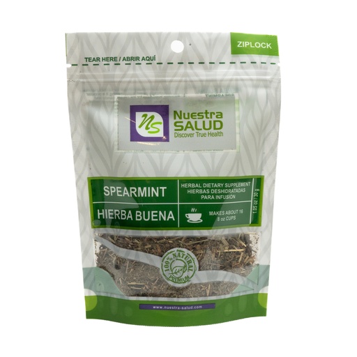 Hierba Buena 30 gr