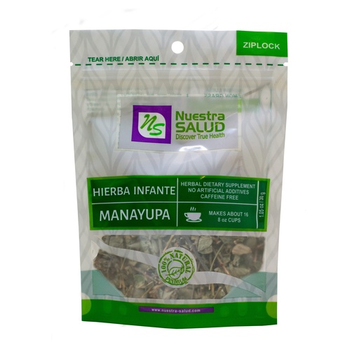Hierba Infante