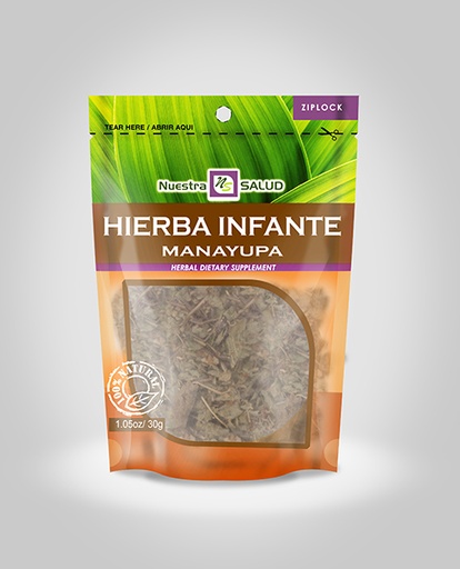 Hierba Infante