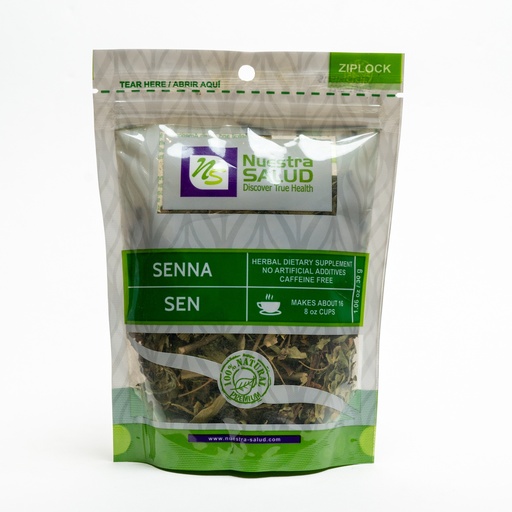 Hoja de Sen