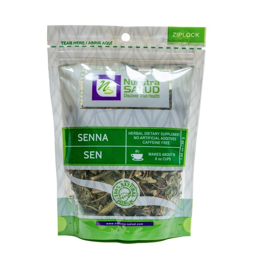 Hojas de Sen Hierba 30 gr
