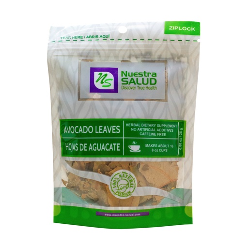 Hoja de Aguacate