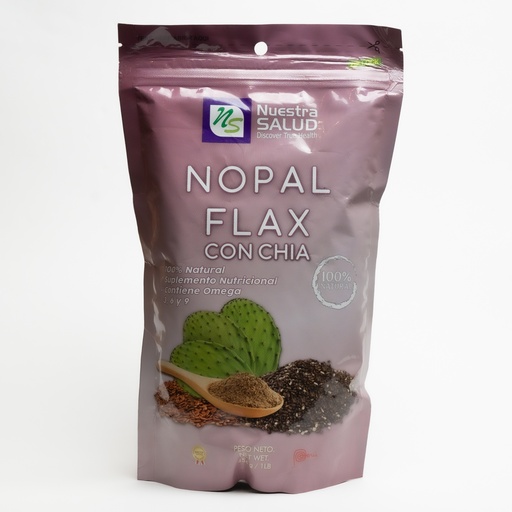 Nopal Flax Chia