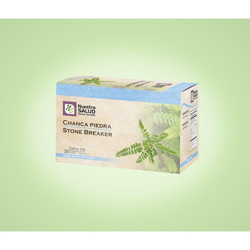 Chanca Piedra Filtrante 25 gr