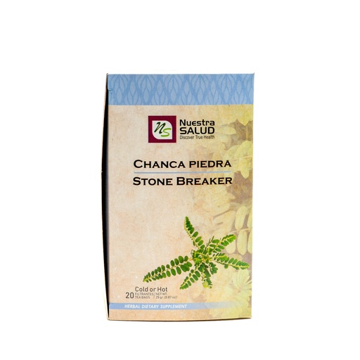 Chanca Piedra Filtrante 25 gr