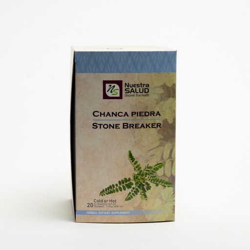 Chanca Piedra Filtrante
