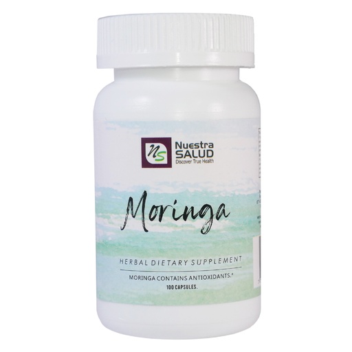 Moringa Capsulas 