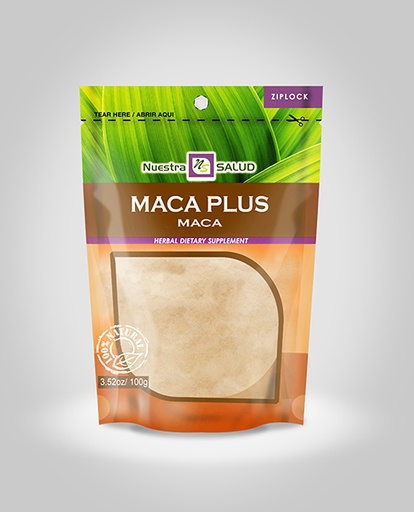 Maca Plus 100 gr