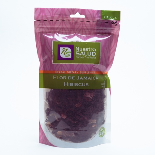 Flor de Jamaica 86gr