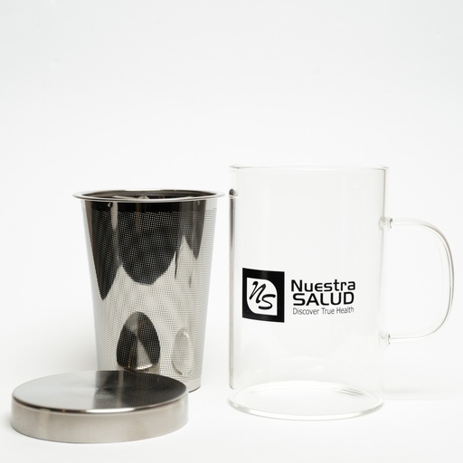 Mug + Infuser