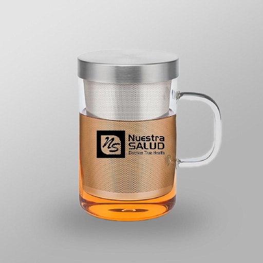 Mug + Infuser