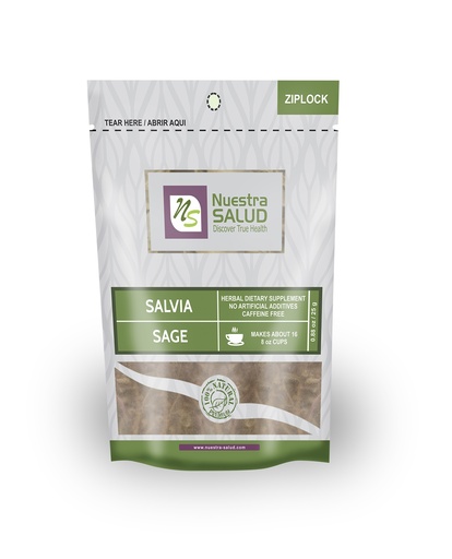 Salvia Hierba 25 gr