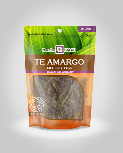 Té Amargo X 40 gr