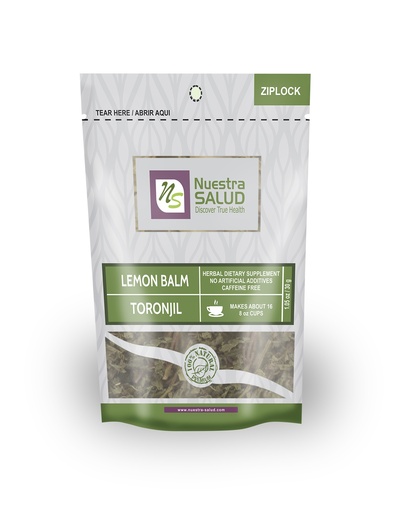 Toronjil Hierba 30 gr