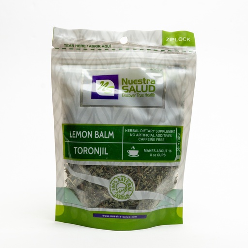 Toronjil Hierba 30 gr