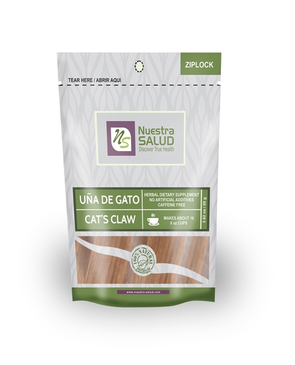 Uña de Gato Hierba 80 gr
