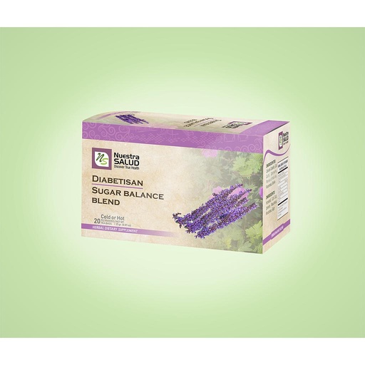 Diabetisan Filtrante 25 gr