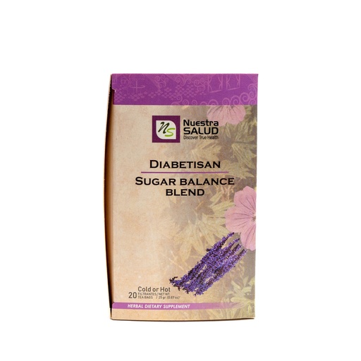 Diabetisan Filtrante 25 gr