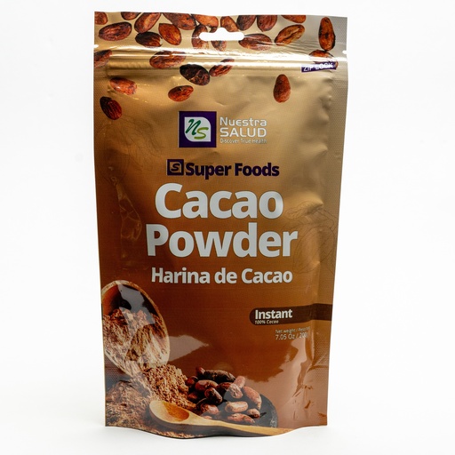 Harina de Cacao (200g)