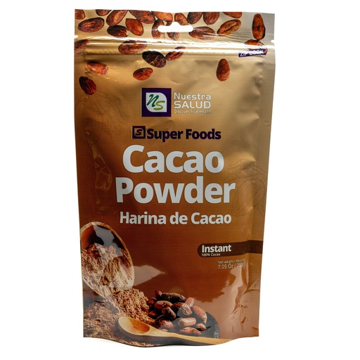 Harina de Cacao 200 gr
