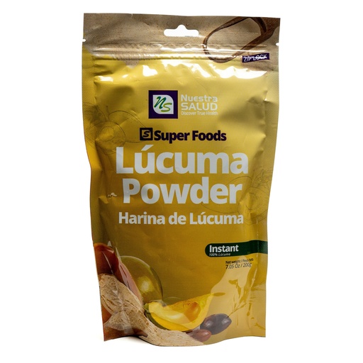 Harina de Lúcuma (200g)