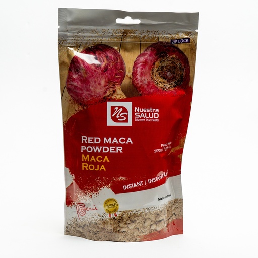 Maca Roja (200g)