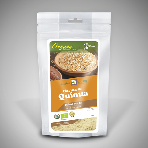 Harina de Quinua (200g)