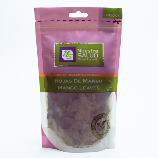 Hojas de Mango 35gr