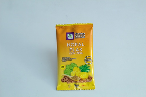 Nopal Flax Linaza Plus Piña (10g)